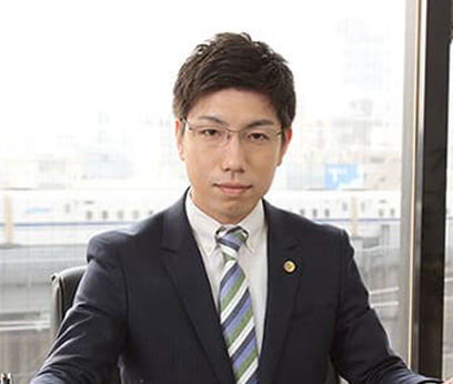 代表弁護士挨拶