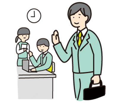 事件を秘密にしたい